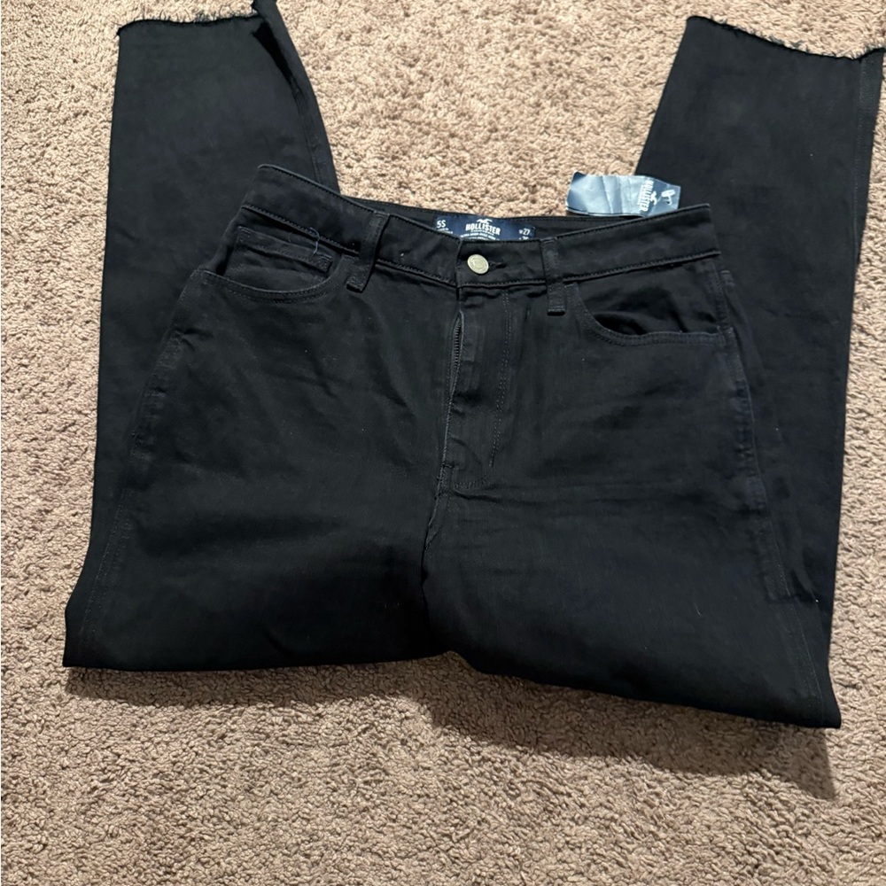 Hollister Black Denim Pants